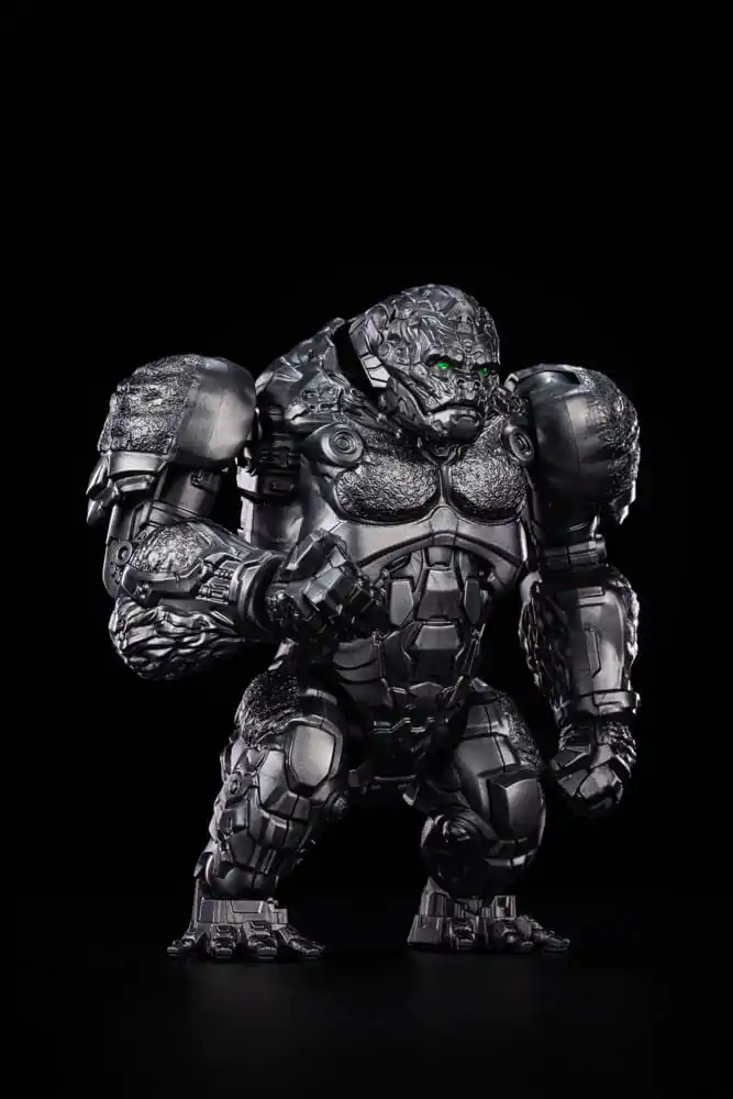 Transformers Blokees Plastični Model Komplet Klasična Klasa 04 Optimus Primal Beast fotografija proizvoda