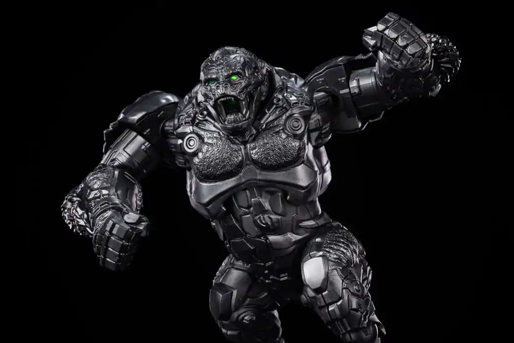 Transformers Blokees Plastični Model Komplet Klasična Klasa 04 Optimus Primal Beast fotografija proizvoda