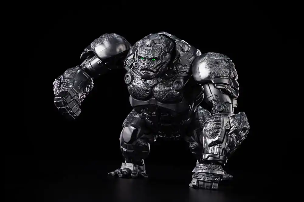 Transformers Blokees Plastični Model Komplet Klasična Klasa 04 Optimus Primal Beast fotografija proizvoda