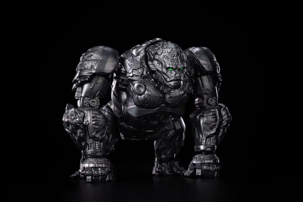 Transformers Blokees Plastični Model Komplet Klasična Klasa 04 Optimus Primal Beast fotografija proizvoda