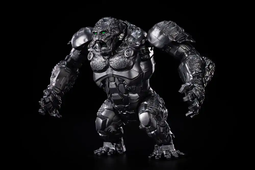 Transformers Blokees Plastični Model Komplet Klasična Klasa 04 Optimus Primal Beast fotografija proizvoda