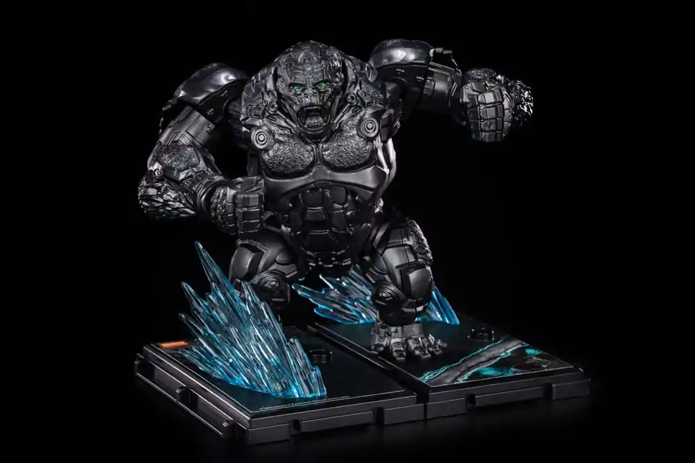 Transformers Blokees Plastični Model Komplet Klasična Klasa 04 Optimus Primal Beast fotografija proizvoda