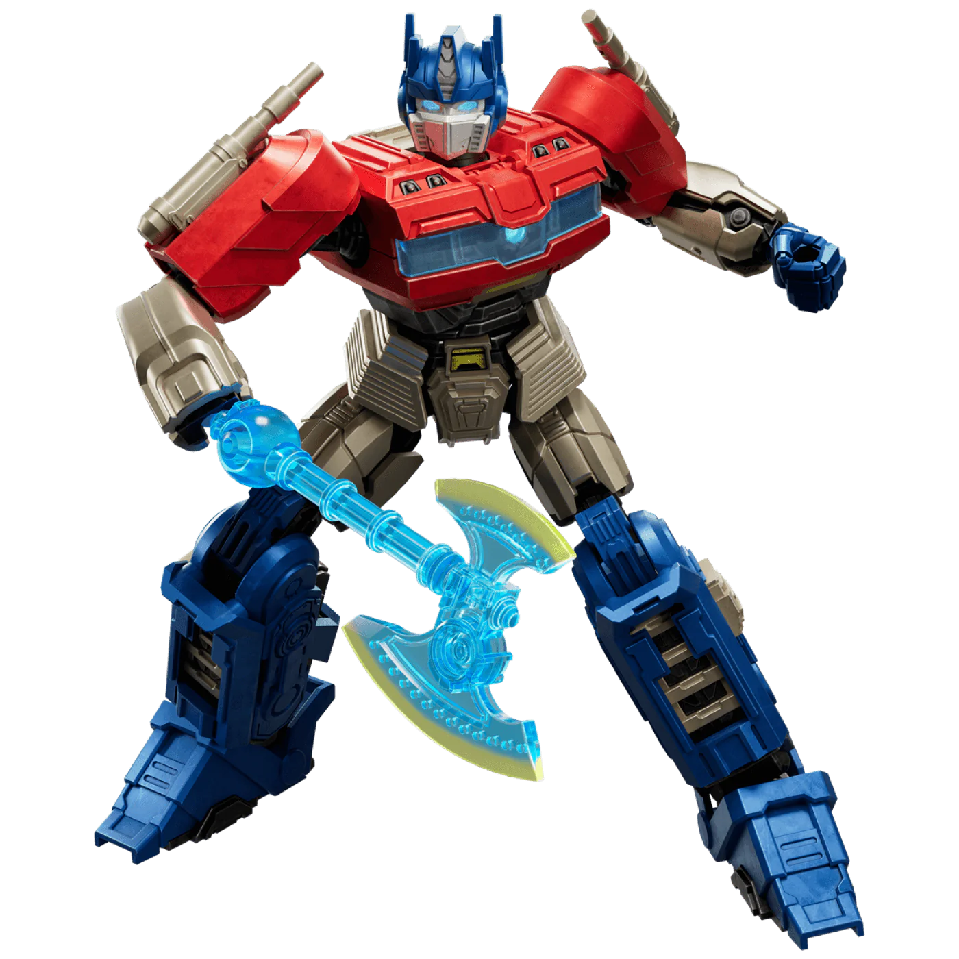 Transformers Blokees Plastični Model Kit Klasična Klasa 11 Optimus Prime fotografija proizvoda