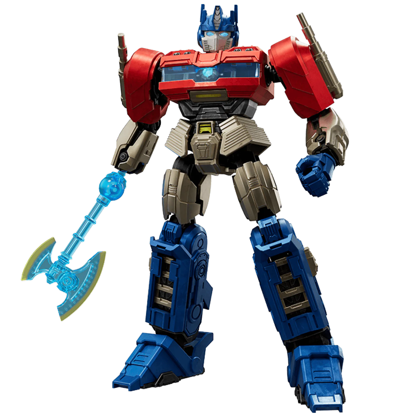 Transformers Blokees Plastični Model Kit Klasična Klasa 11 Optimus Prime fotografija proizvoda