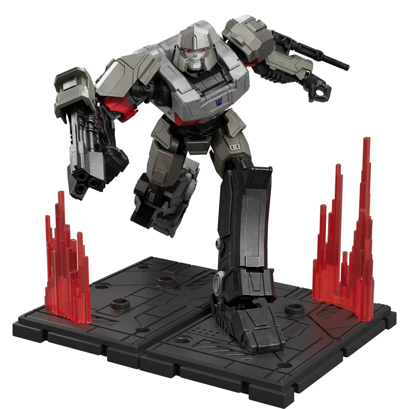 Transformers Blokees Plastični Model Kit Klasična Klasa 12 Megatron fotografija proizvoda