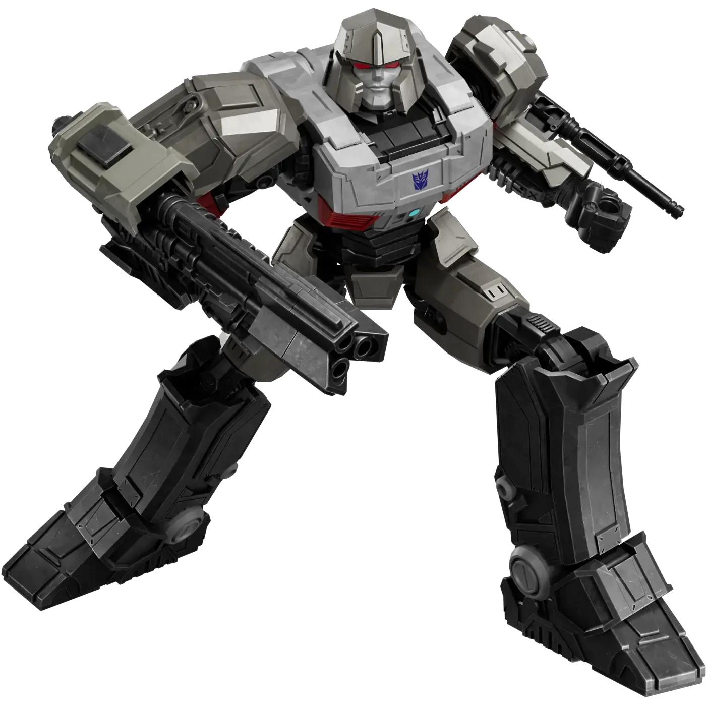 Transformers Blokees Plastični Model Kit Klasična Klasa 12 Megatron fotografija proizvoda