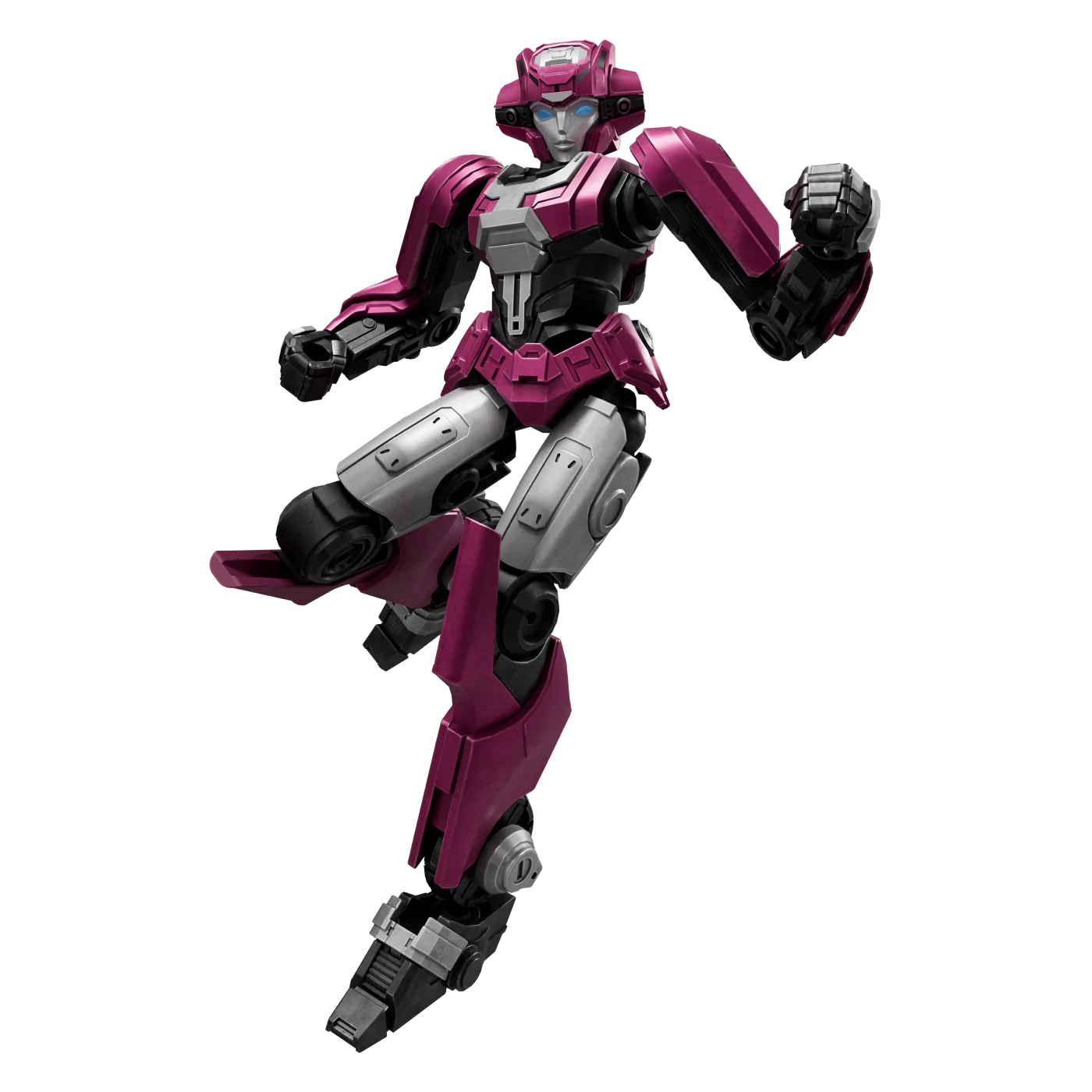 Transformers Blokees Plastični Model Kit Klasična Klasa 13 Elita fotografija proizvoda
