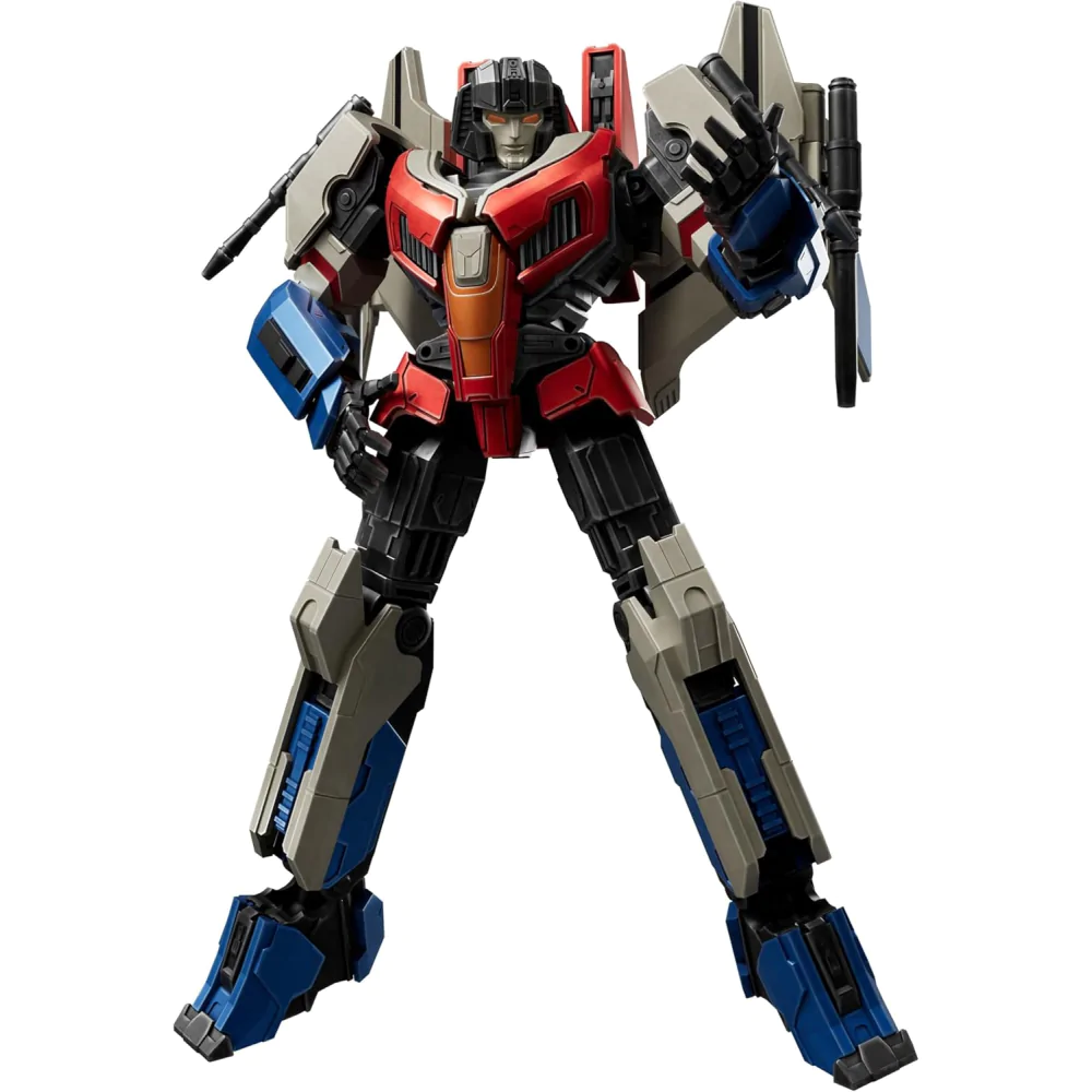 Transformers Blokees Plastični Model Kit Klasična Klasa 16 Starscream fotografija proizvoda