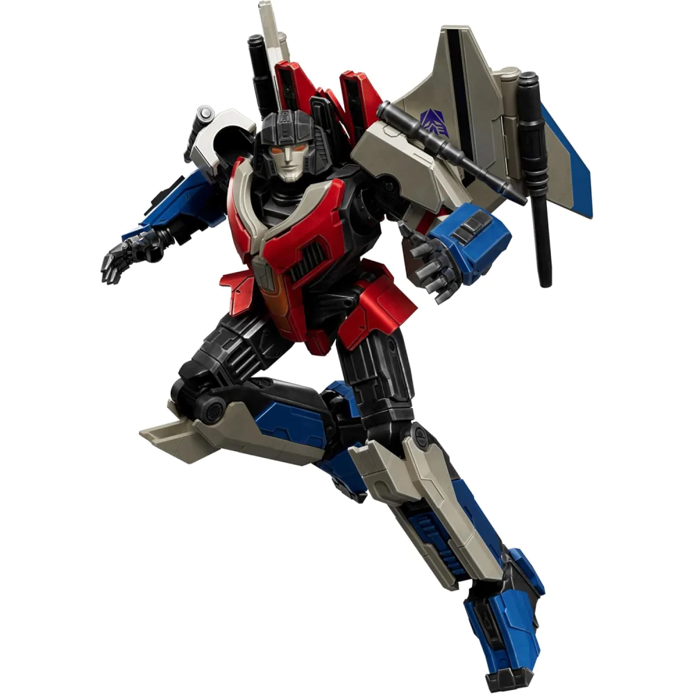 Transformers Blokees Plastični Model Kit Klasična Klasa 16 Starscream fotografija proizvoda