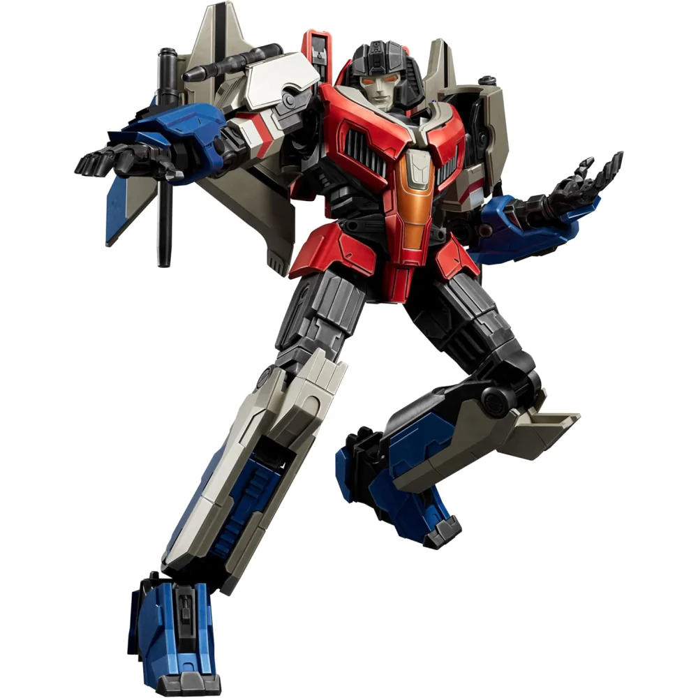 Transformers Blokees Plastični Model Kit Klasična Klasa 16 Starscream fotografija proizvoda