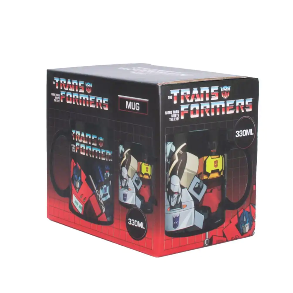 Transformers Šalica 330 ml fotografija proizvoda