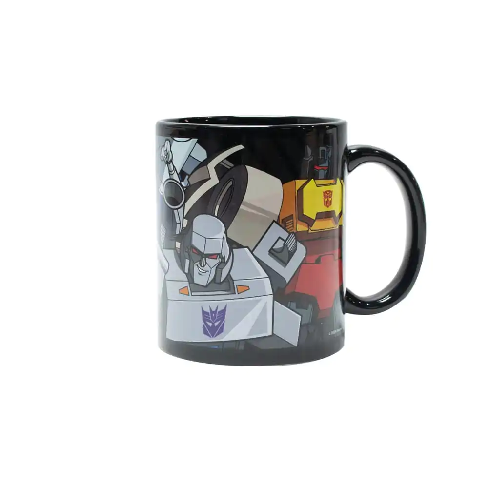 Transformers Šalica 330 ml fotografija proizvoda