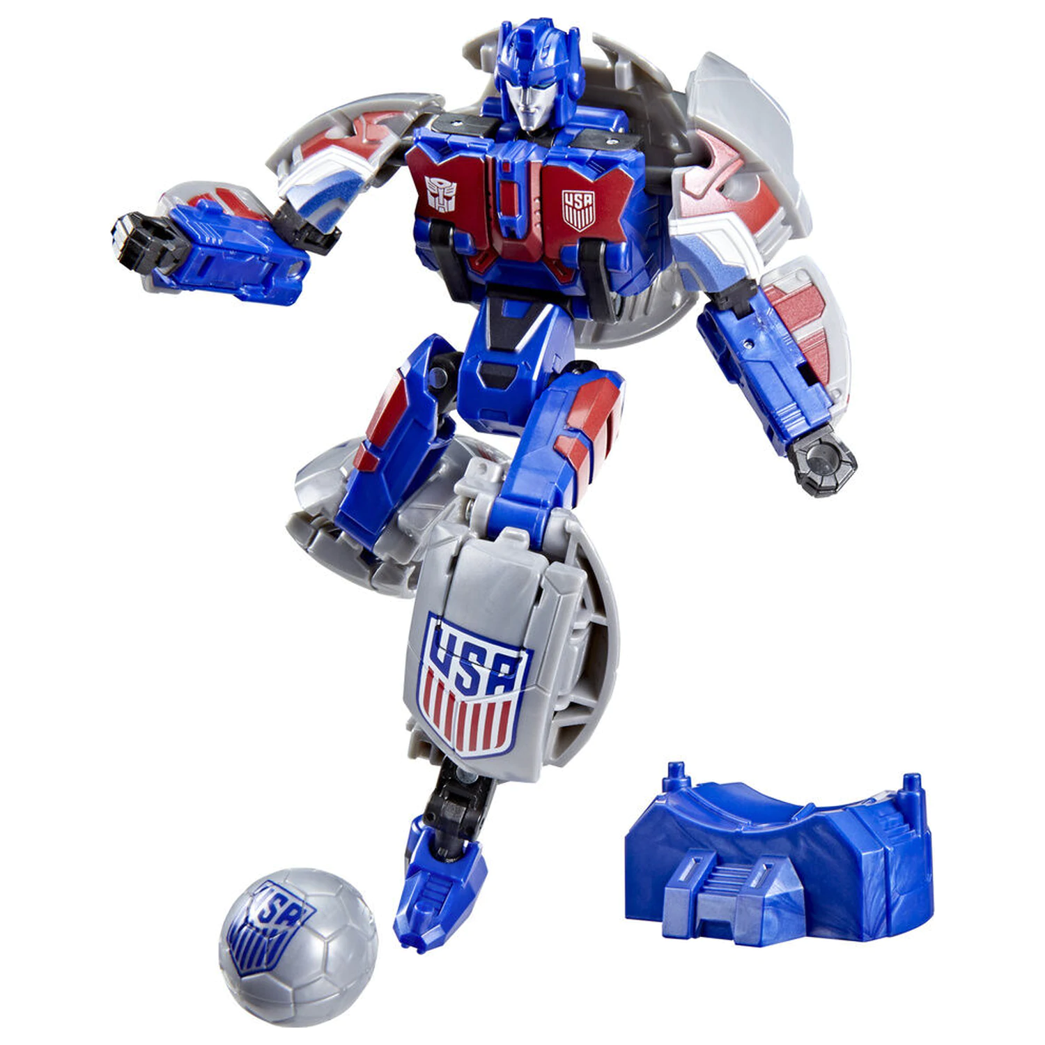 Transformers Breakaway USA figura 14cm fotografija proizvoda