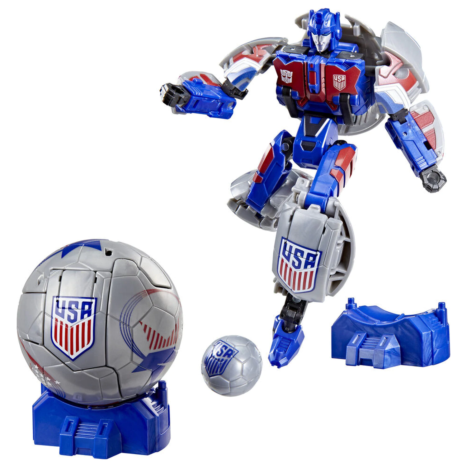 Transformers Breakaway USA figura 14cm fotografija proizvoda