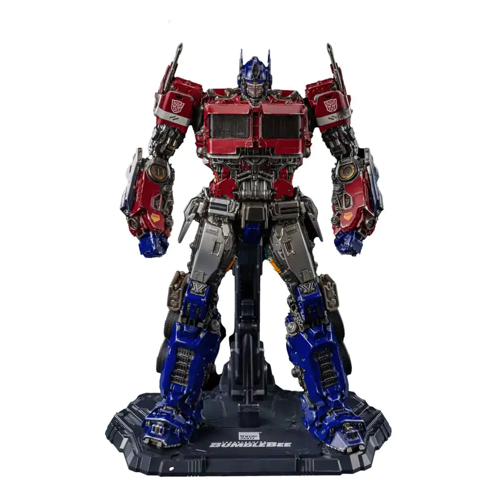 Transformers: Bumblebee DLX akcijska figura 1/6 Optimus Prime Cybertron Mode 28 cm fotografija proizvoda