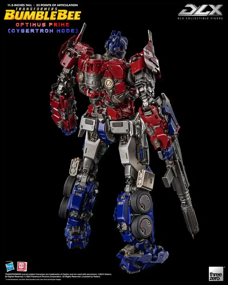 Transformers: Bumblebee DLX akcijska figura 1/6 Optimus Prime (Cybertron Mode) 29 cm fotografija proizvoda