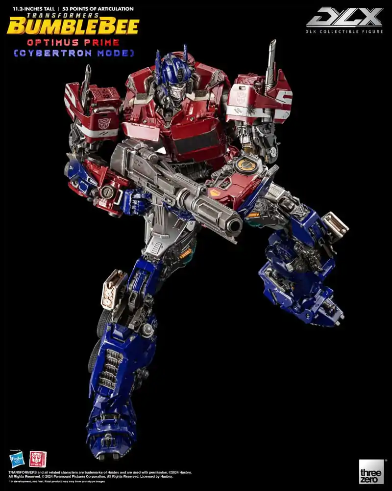 Transformers: Bumblebee DLX akcijska figura 1/6 Optimus Prime (Cybertron Mode) 29 cm fotografija proizvoda