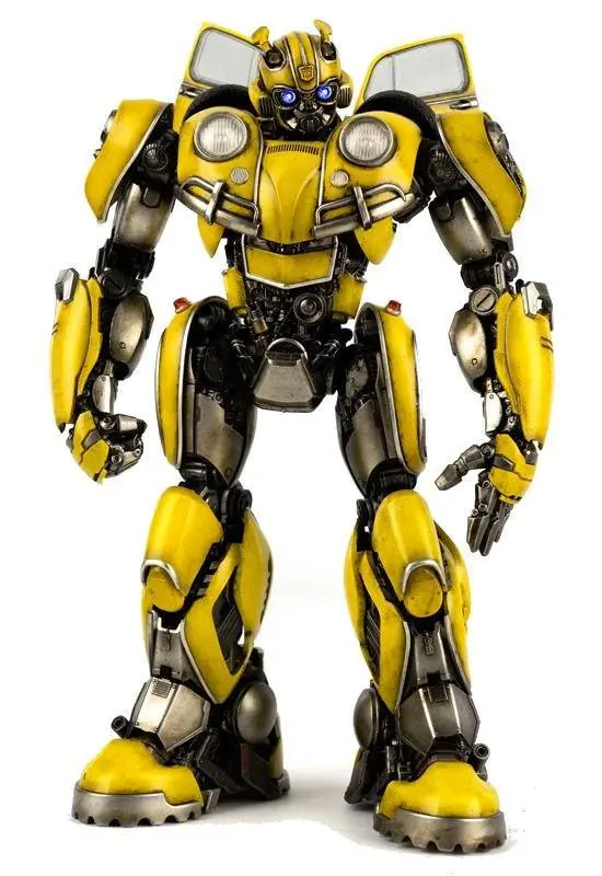 Transformers Bumblebee DLX Akcijska figura 1/6 Bumblebee 20 cm fotografija proizvoda