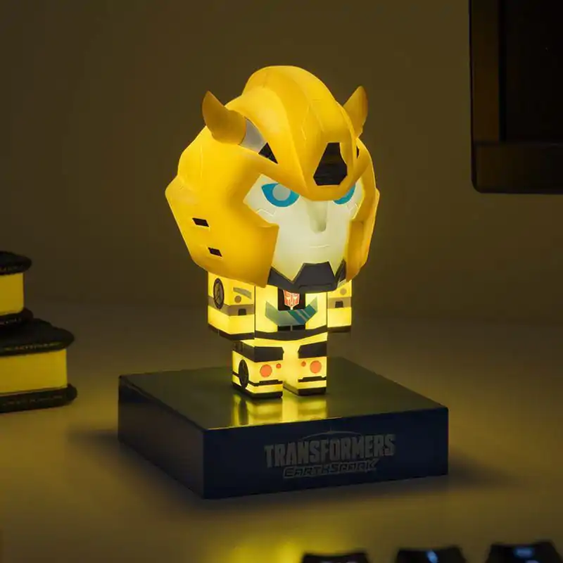 Transformers BumbleBee Icons lampa 12cm fotografija proizvoda
