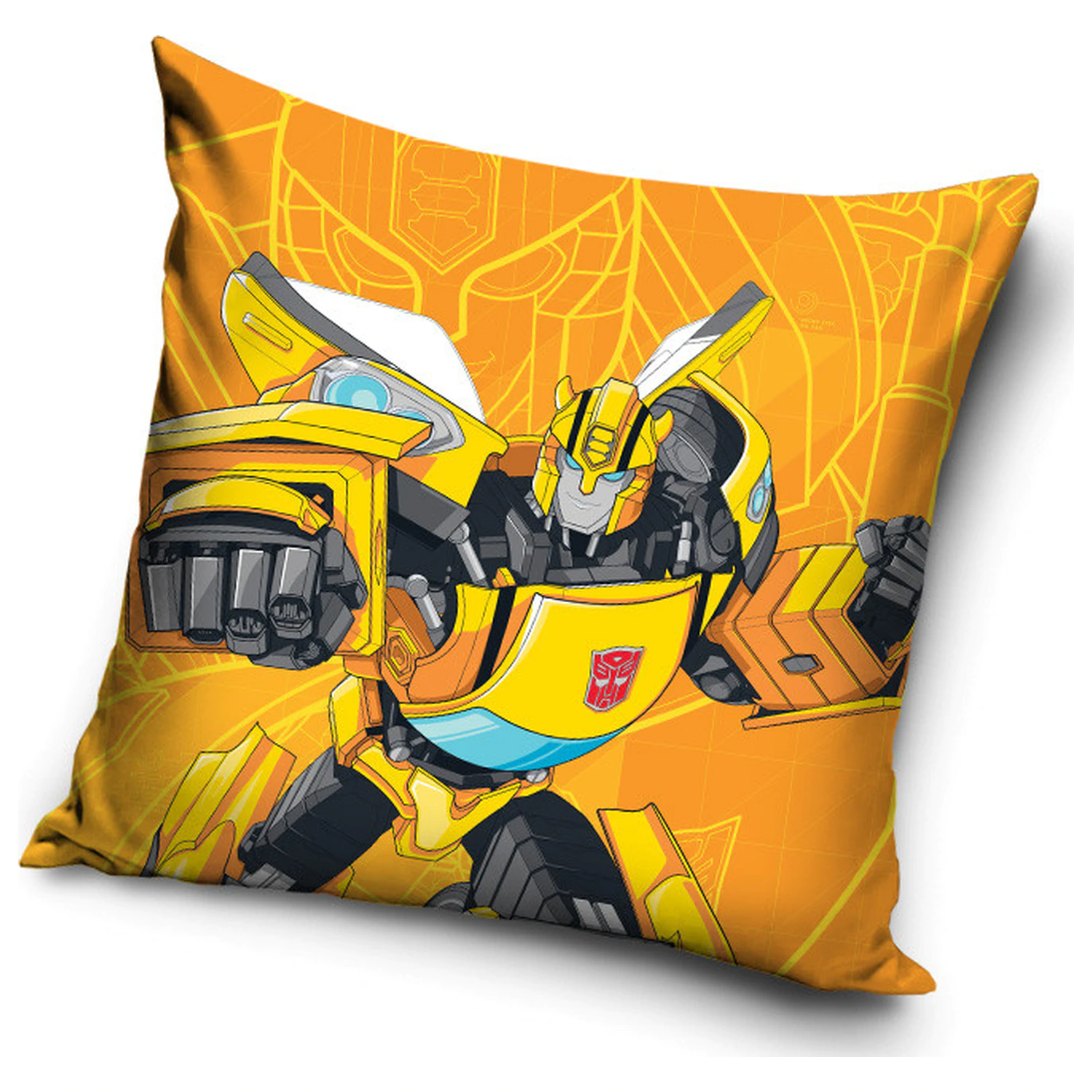 Transformers Bumblebee jastučnica fotografija proizvoda