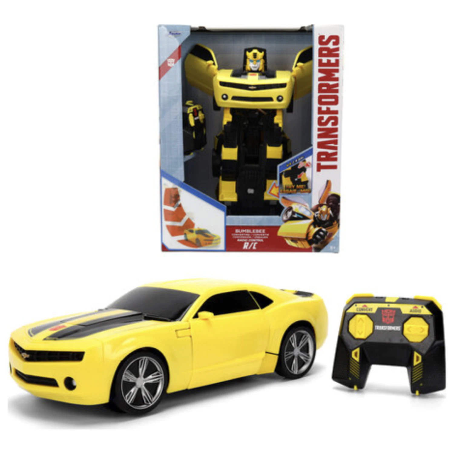Transformers RC Pretvarajući Bumblebee 28 cm fotografija proizvoda