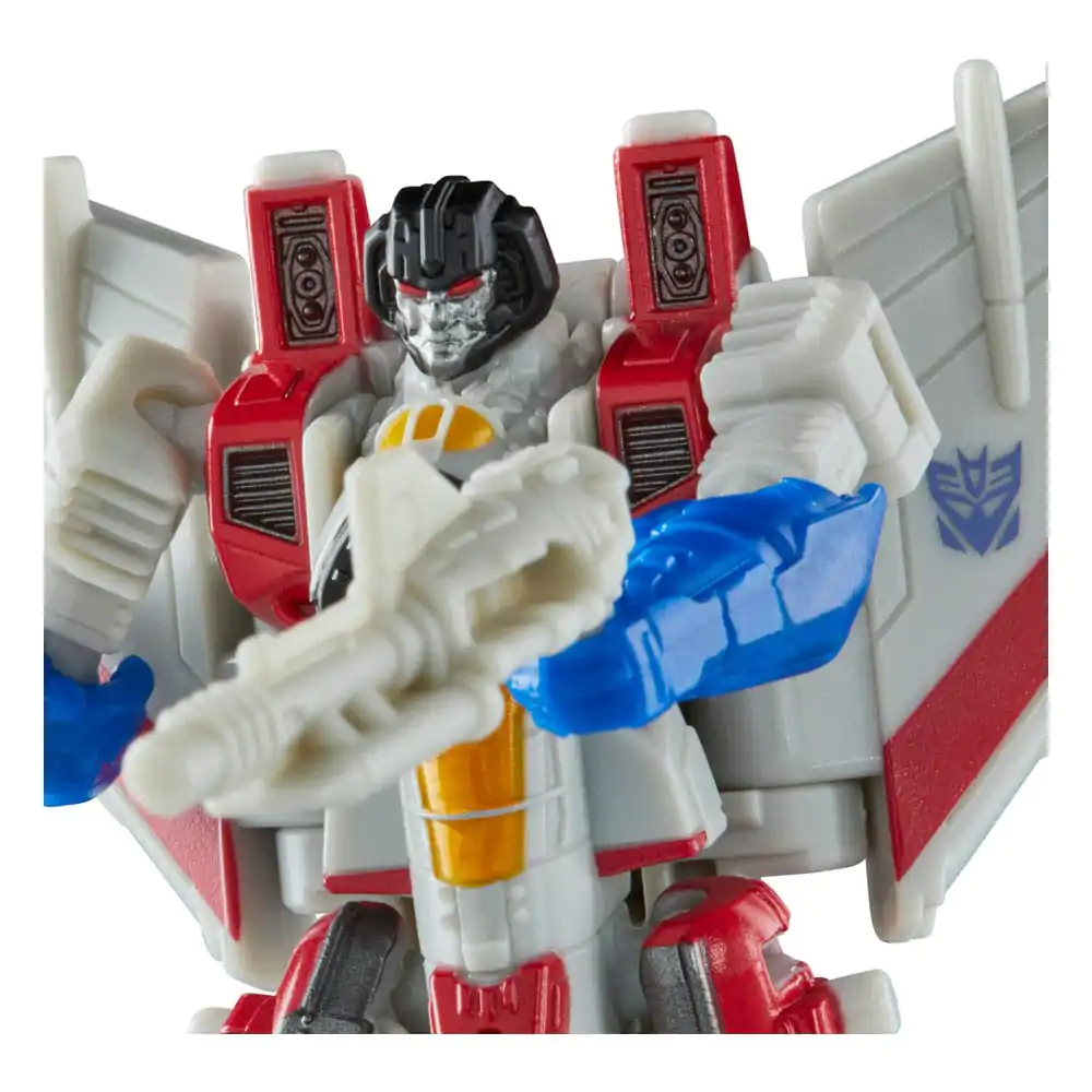 Transformers: Bumblebee Studio Series Core Class akcijska figura Starscream 9 cm fotografija proizvoda