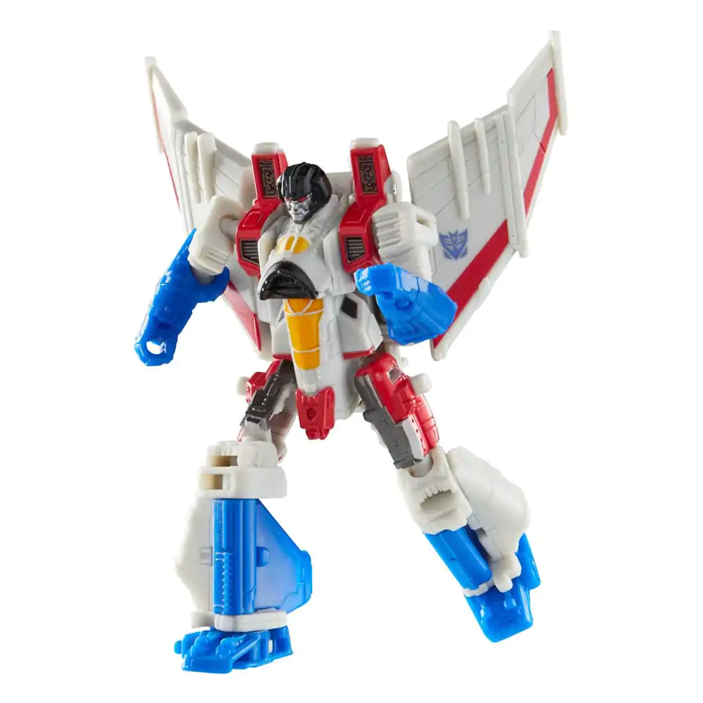Transformers: Bumblebee Studio Series Core Class akcijska figura Starscream 9 cm fotografija proizvoda