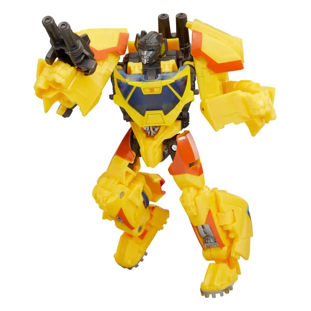 Transformers: Bumblebee Studio Series Deluxe Class akcijska figura Concept Art Sunstreaker 11 cm fotografija proizvoda