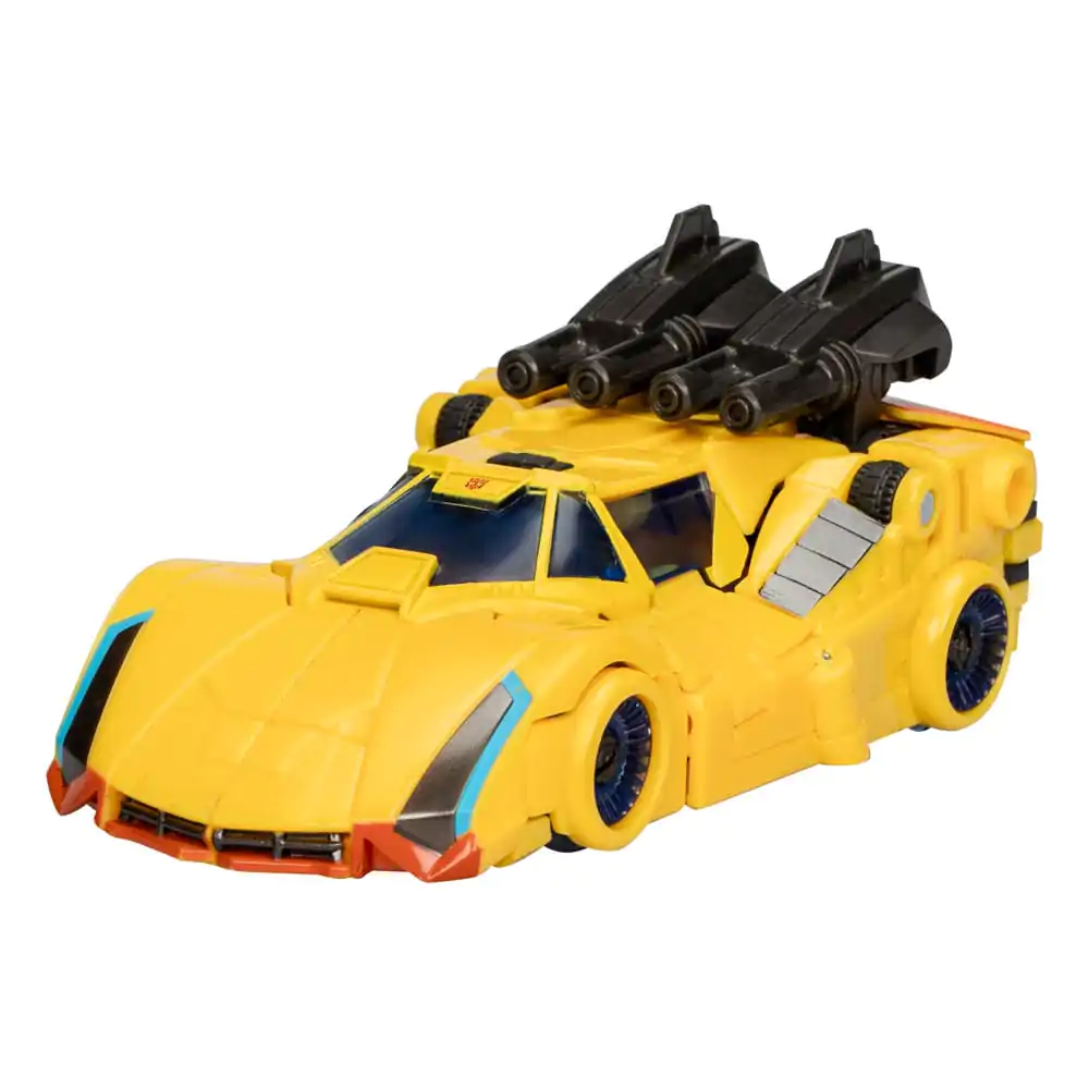 Transformers: Bumblebee Studio Series Deluxe Class akcijska figura Concept Art Sunstreaker 11 cm fotografija proizvoda