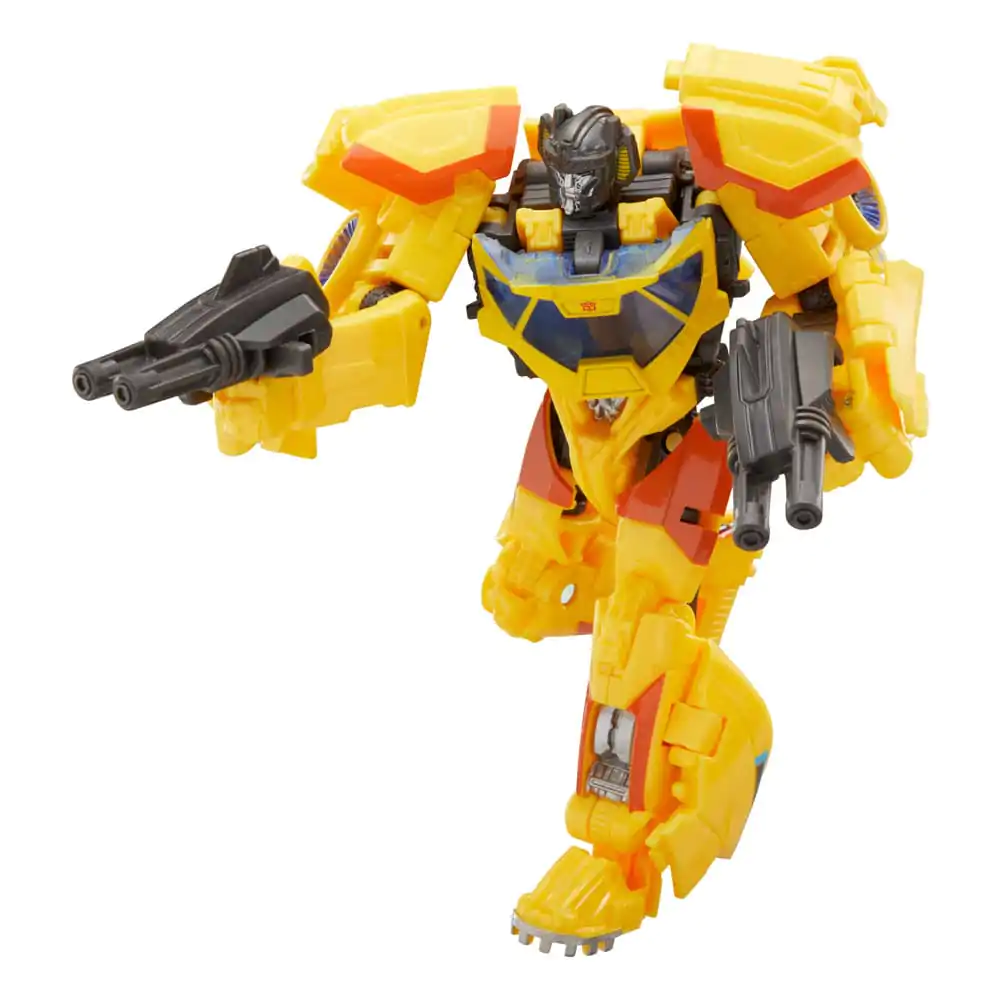 Transformers: Bumblebee Studio Series Deluxe Class akcijska figura Concept Art Sunstreaker 11 cm fotografija proizvoda