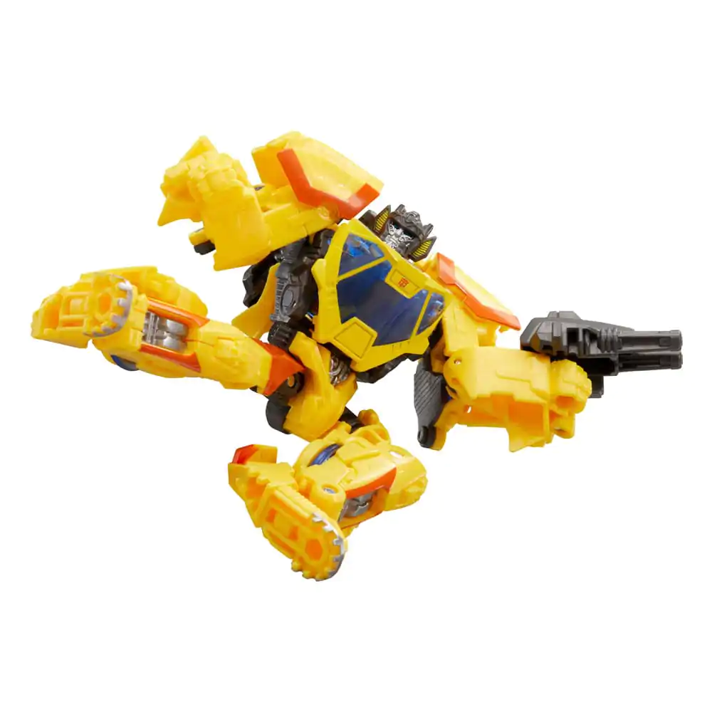 Transformers: Bumblebee Studio Series Deluxe Class akcijska figura Concept Art Sunstreaker 11 cm fotografija proizvoda