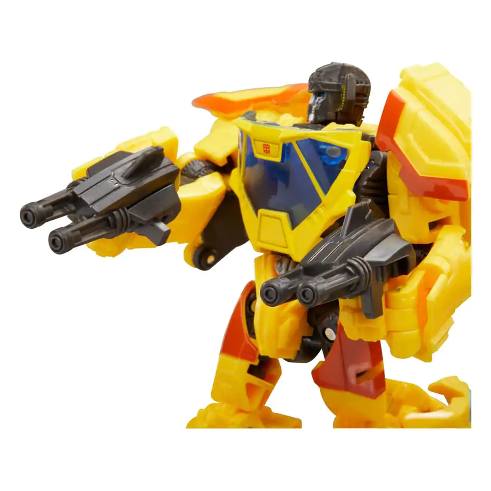 Transformers: Bumblebee Studio Series Deluxe Class akcijska figura Concept Art Sunstreaker 11 cm fotografija proizvoda