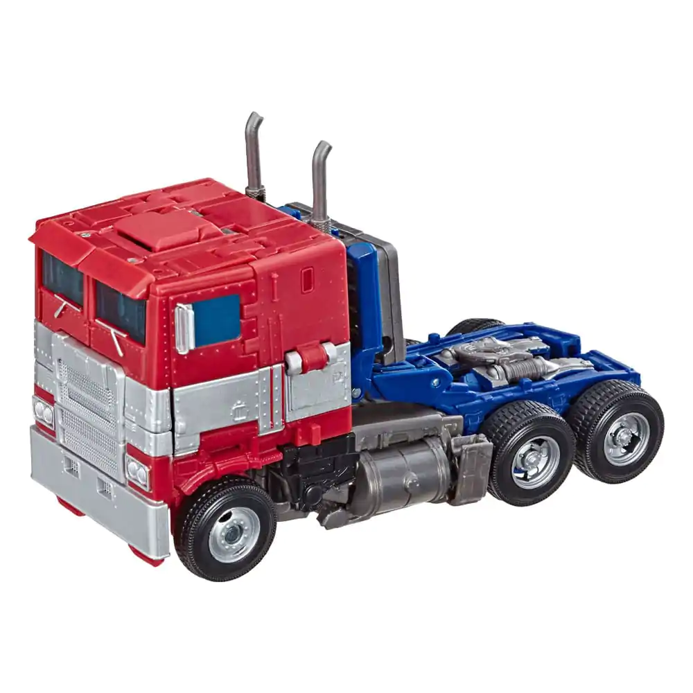 Transformers: Bumblebee Studio Series Voyager Class akcijska figura Optimus Prime 17 cm fotografija proizvoda