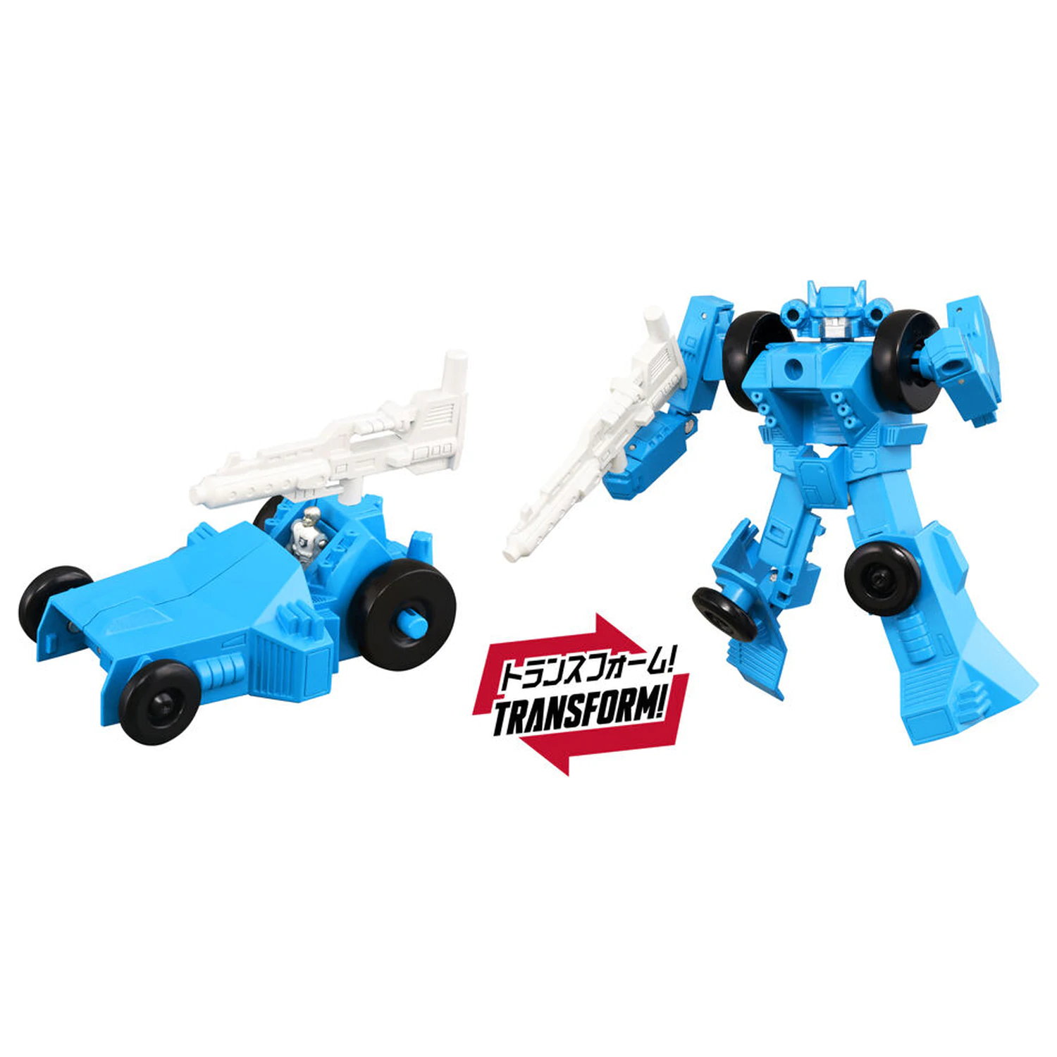 Transformers C-10 Missing Link Ultra Magnus figura 26 cm fotografija proizvoda