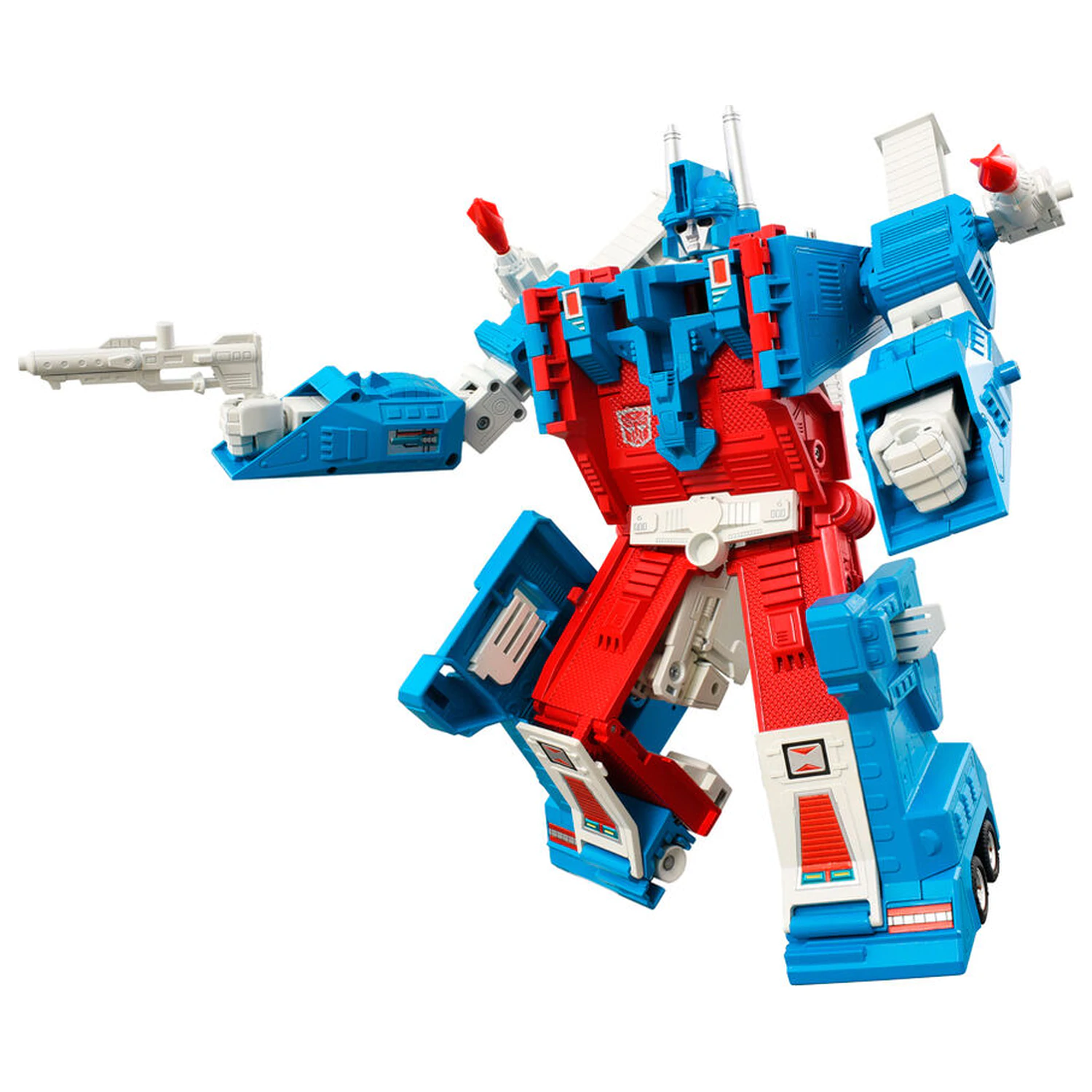 Transformers C-10 Missing Link Ultra Magnus figura 26 cm fotografija proizvoda