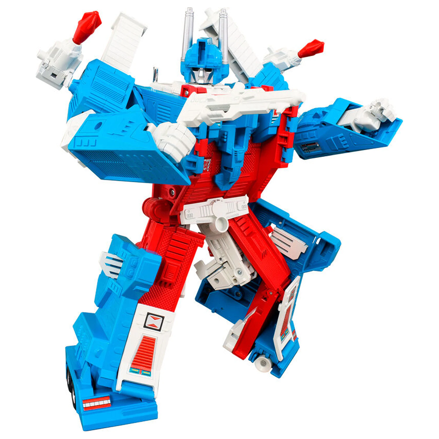 Transformers C-10 Missing Link Ultra Magnus figura 26 cm fotografija proizvoda