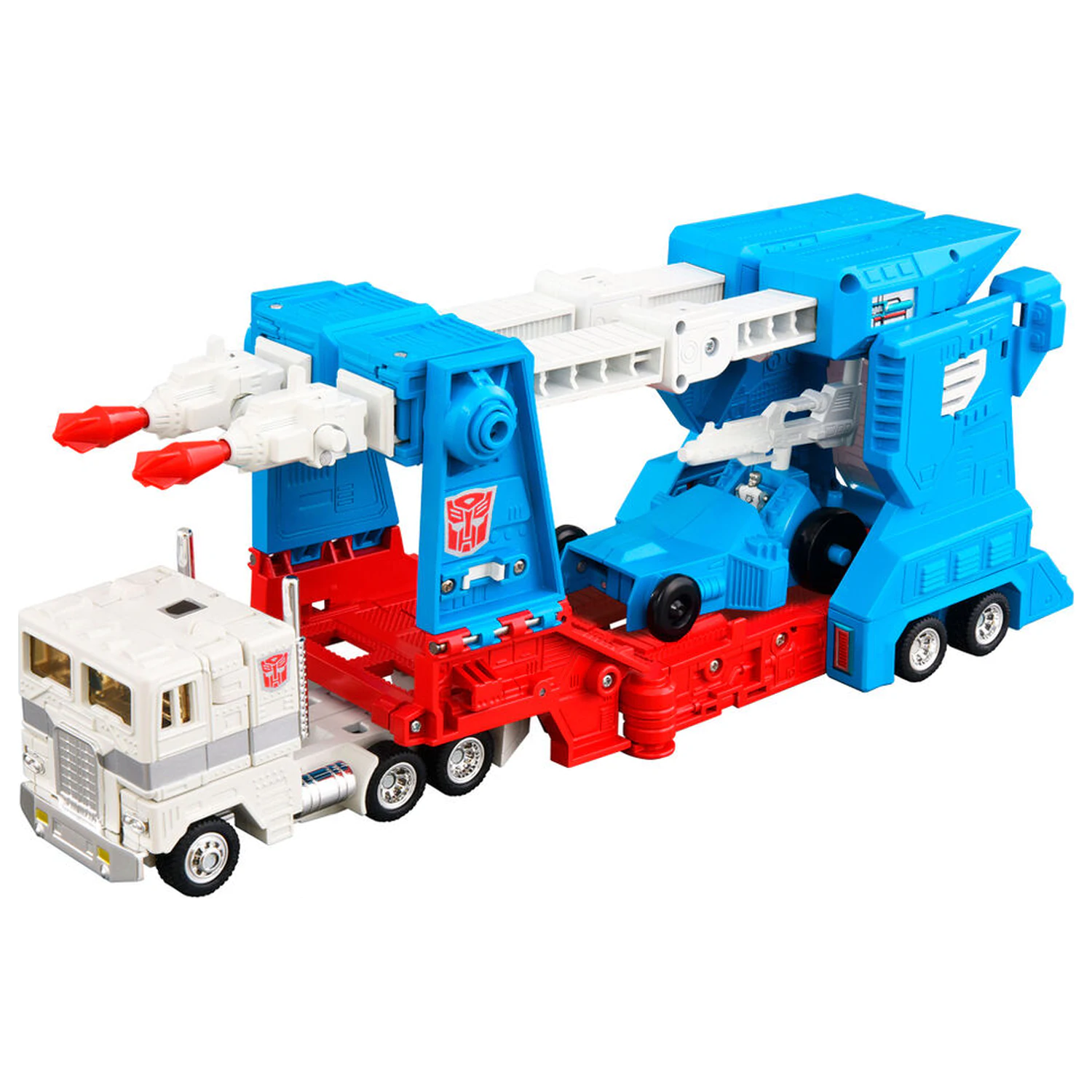 Transformers C-10 Missing Link Ultra Magnus figura 26 cm fotografija proizvoda