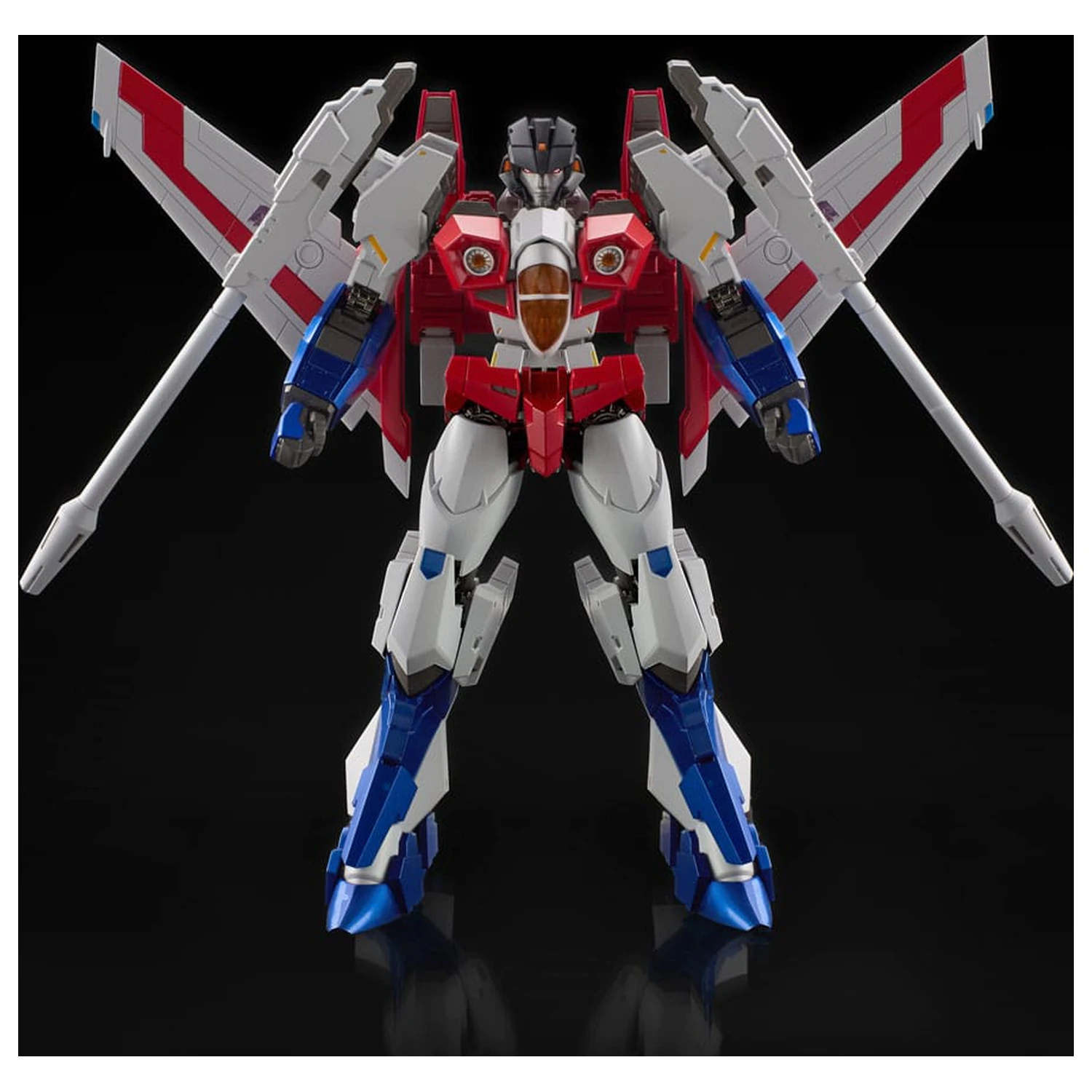 Transformers Combot metalna akcijska figura Starscream 19 cm fotografija proizvoda