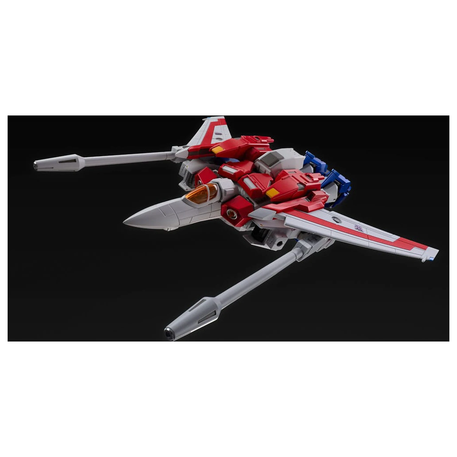 Transformers Combot metalna akcijska figura Starscream 19 cm fotografija proizvoda