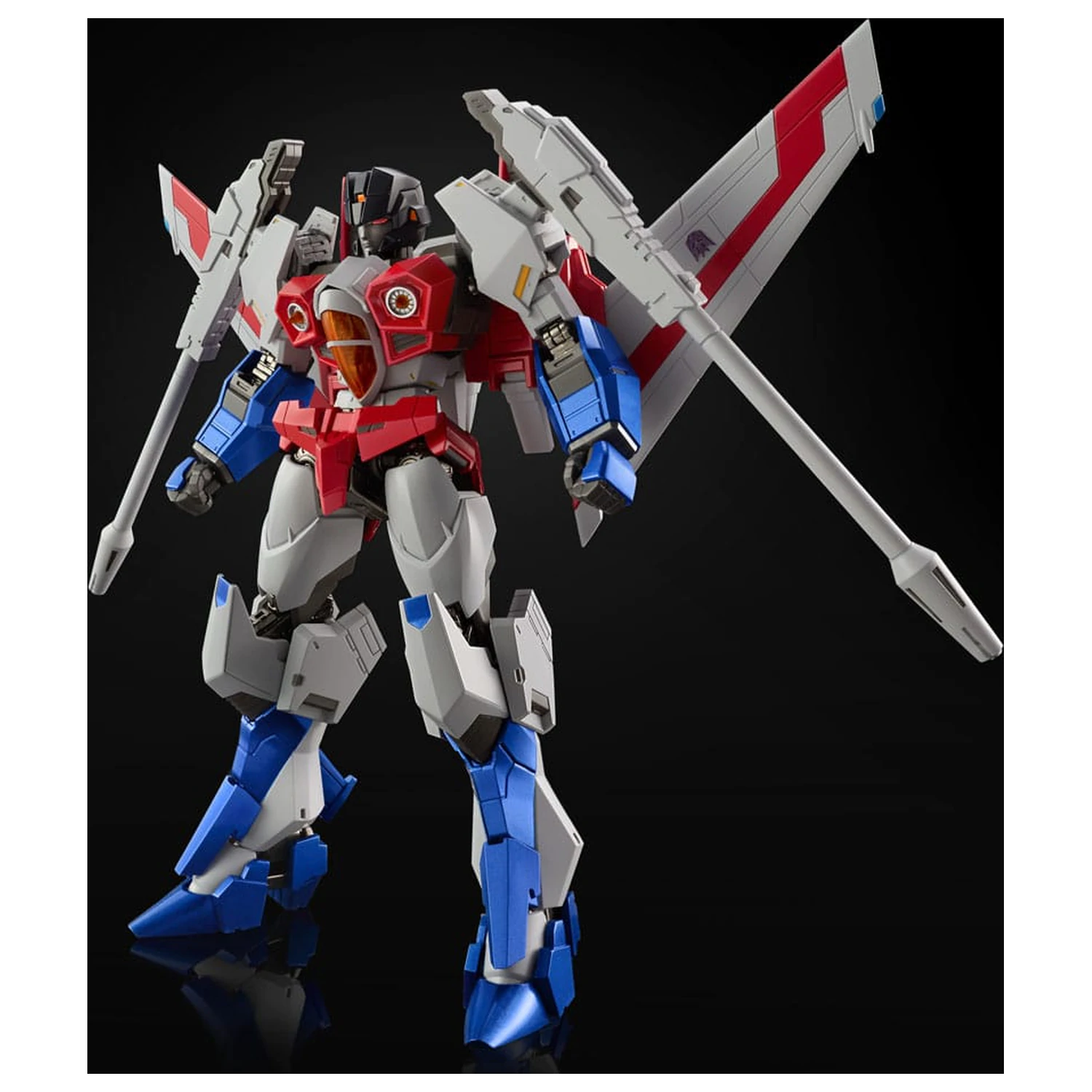 Transformers Combot metalna akcijska figura Starscream 19 cm fotografija proizvoda