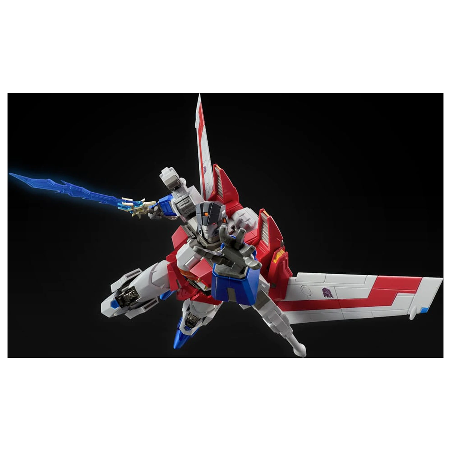 Transformers Combot metalna akcijska figura Starscream 19 cm fotografija proizvoda