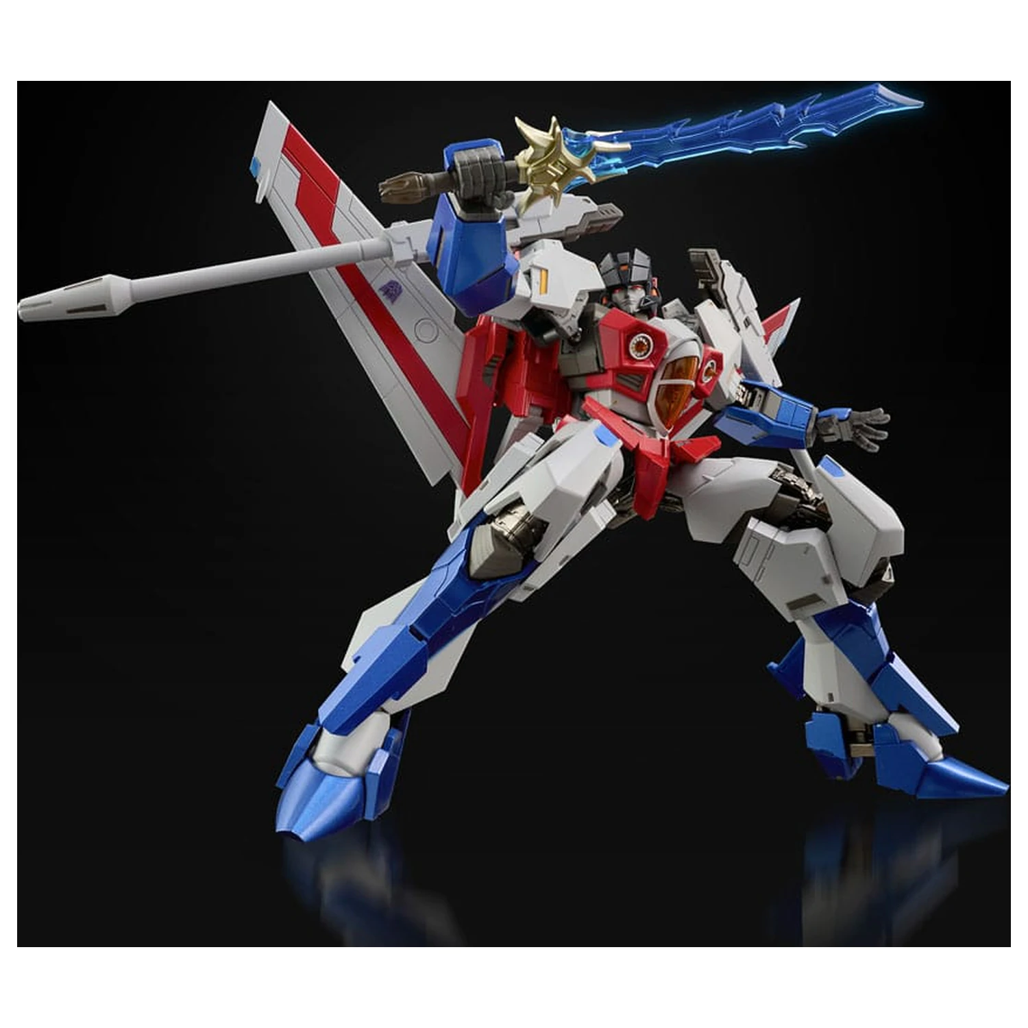 Transformers Combot metalna akcijska figura Starscream 19 cm fotografija proizvoda