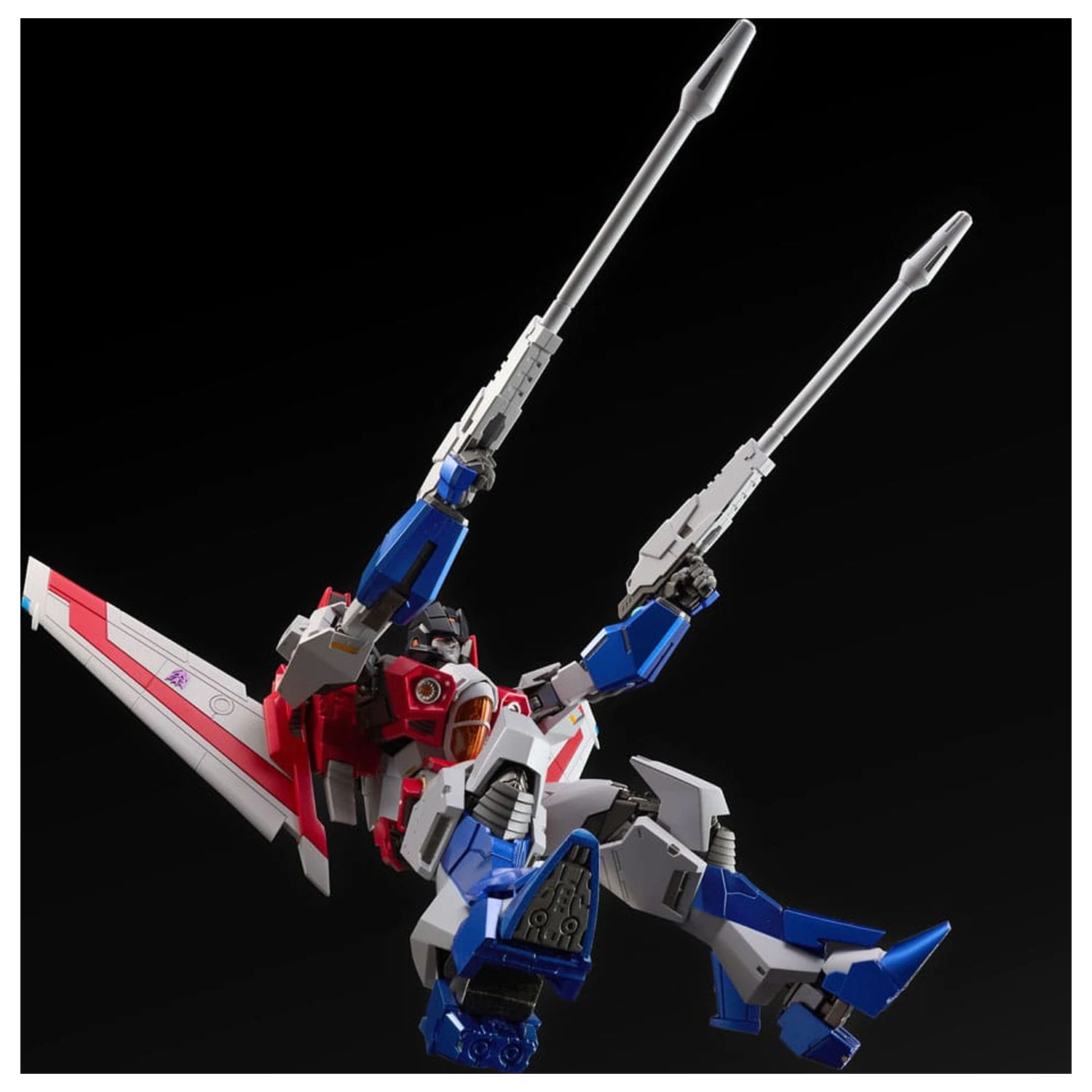 Transformers Combot metalna akcijska figura Starscream 19 cm fotografija proizvoda