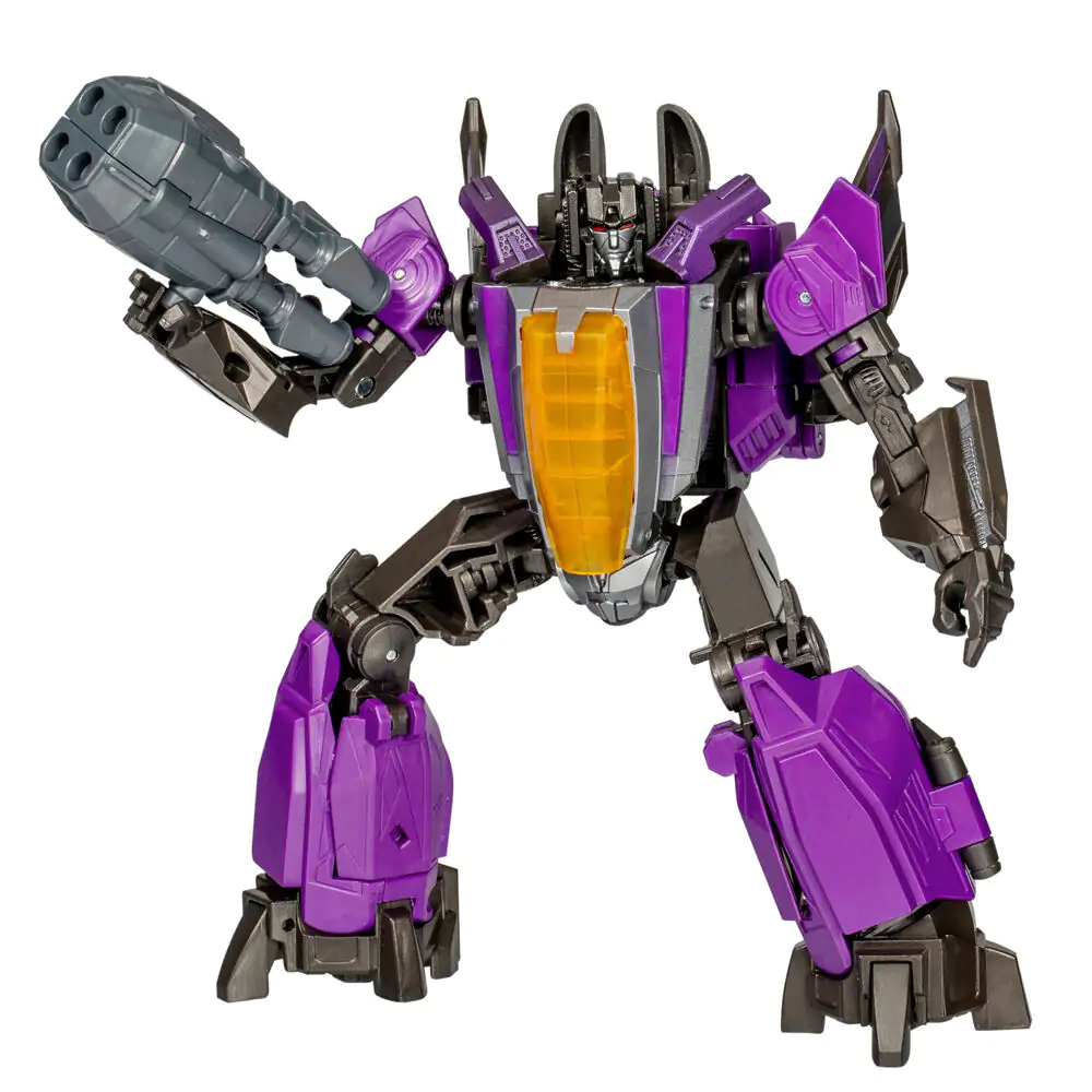 Transformers Cybertron Studio Series Gamer Edition Skywarp figura 16,5 cm fotografija proizvoda