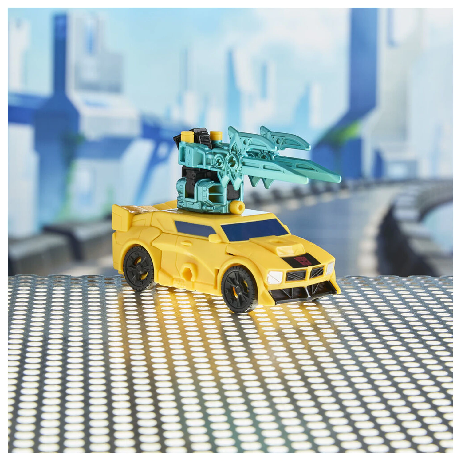 Transformers Cyberworld Bumblebee figura 10 cm fotografija proizvoda