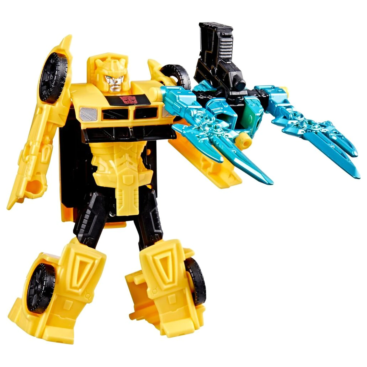 Transformers Cyberworld Bumblebee figura 10 cm fotografija proizvoda