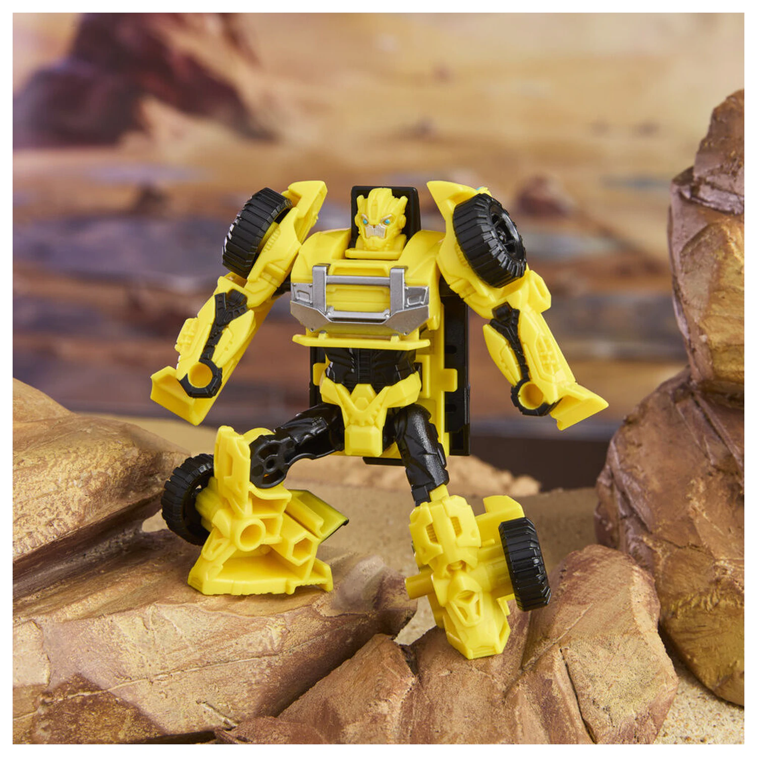 Transformers Cyberworld Bumblebee figura 10cm fotografija proizvoda