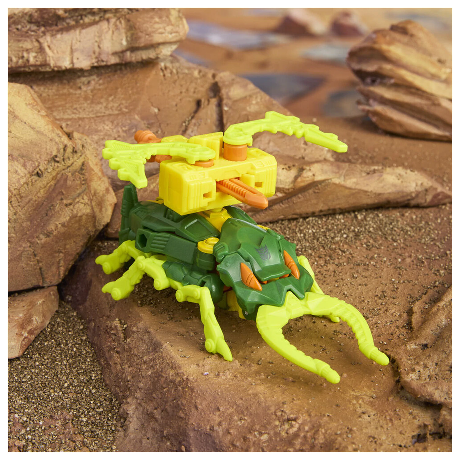 Transformers Cyberworld Chop Shop figura 10cm fotografija proizvoda