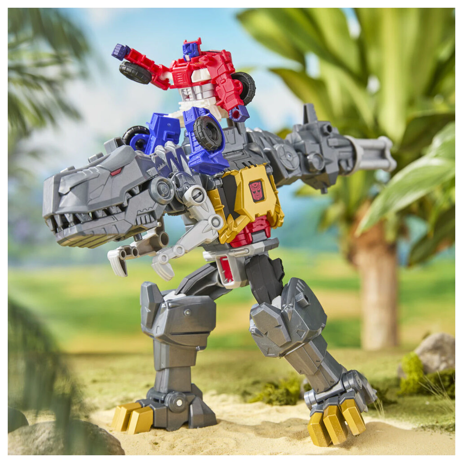 Transformers Cyberworld Grimlock figura 22 cm fotografija proizvoda