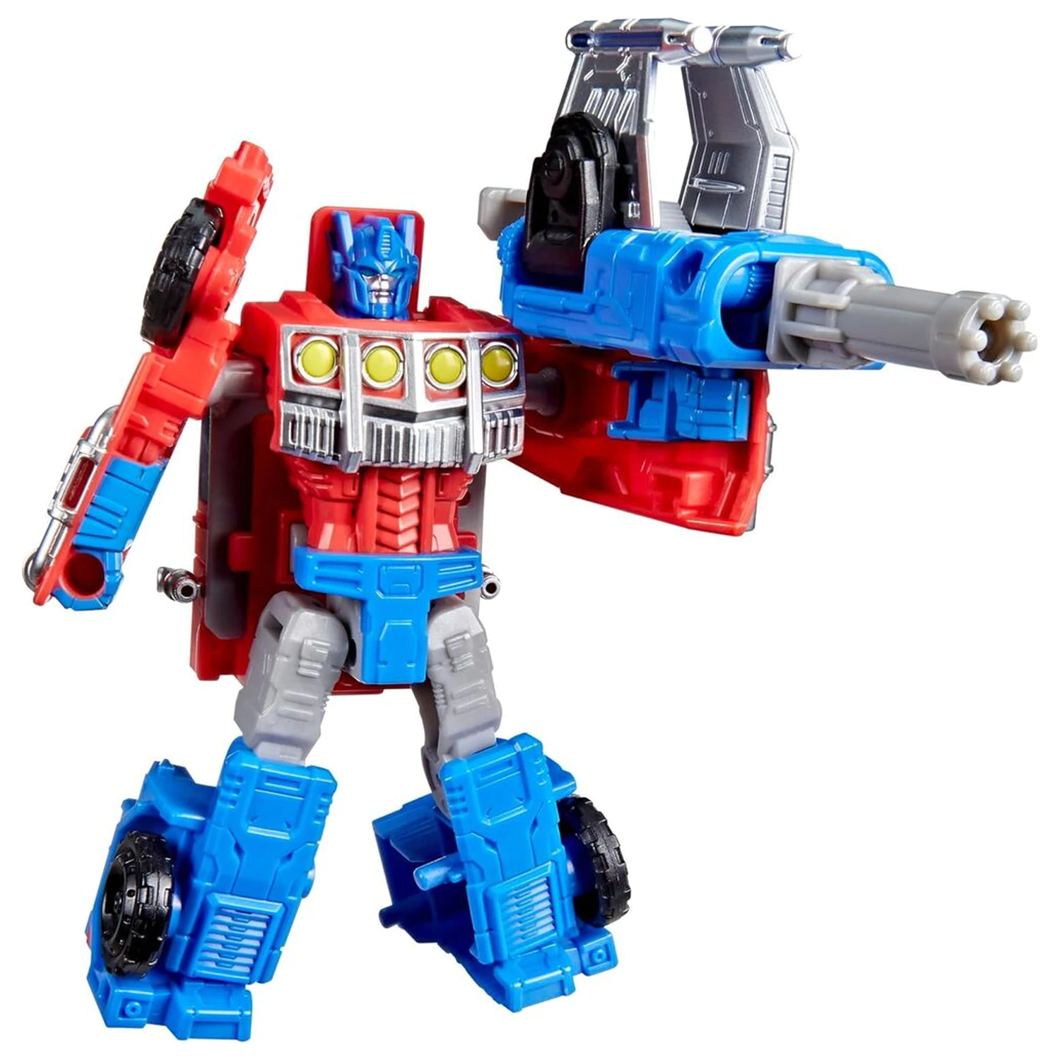 Transformers Cyberworld Optimus Prime figura 10 cm fotografija proizvoda